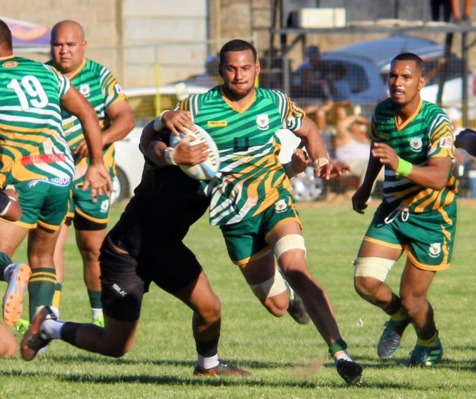 Swartland Showdown: Abbotsdale Holds Off Gritty Moorreesburg Fightback
